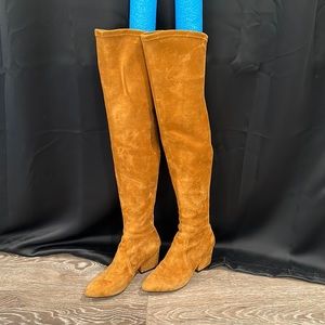 Over the Knee Boots